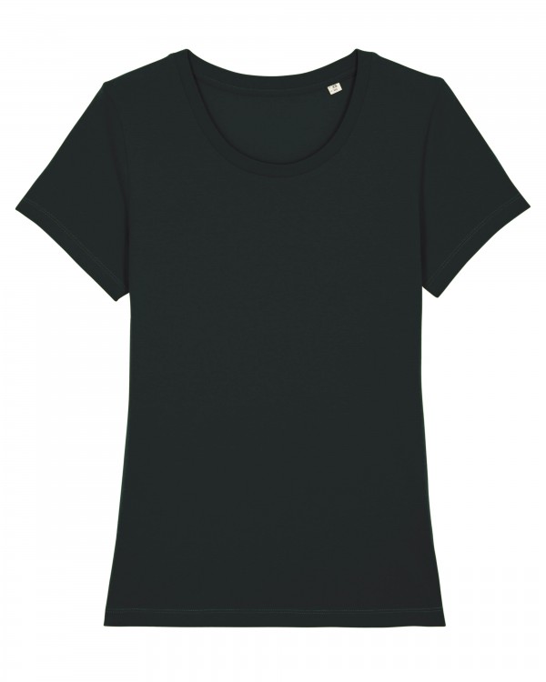 T-Shirt Femme Expresser Black