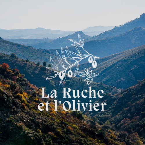 Création du site La Ruche & L'Olivier