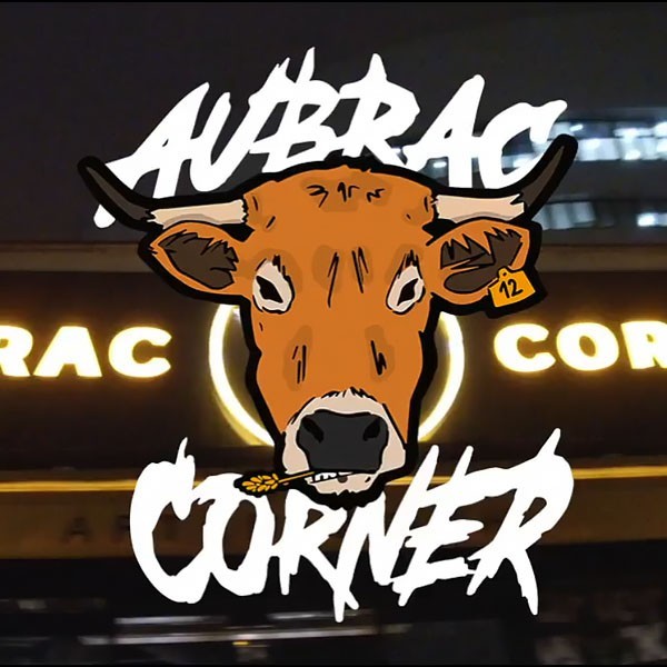 Création logo Aubrac Corner